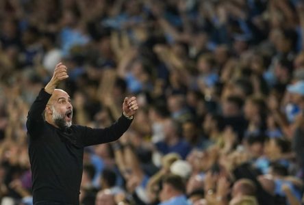 L’entraîneur de Manchester City Pep Guardiola est opéré d’urgence au dos