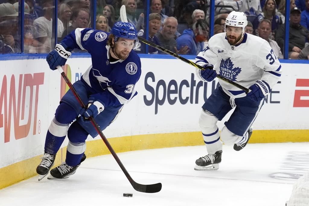 Lightning: prolongation de contrat de huit saisons et 52 millions $ pour Hagel