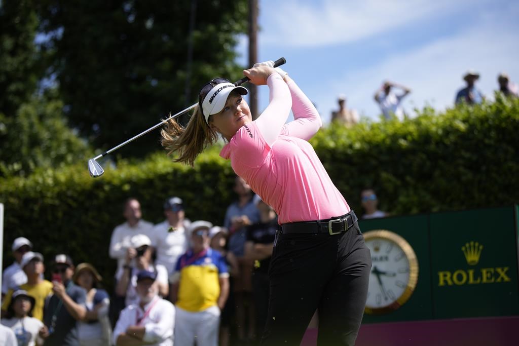 Brooke Henderson a hâte de prendre part à l’Omnium canadien à Vancouver