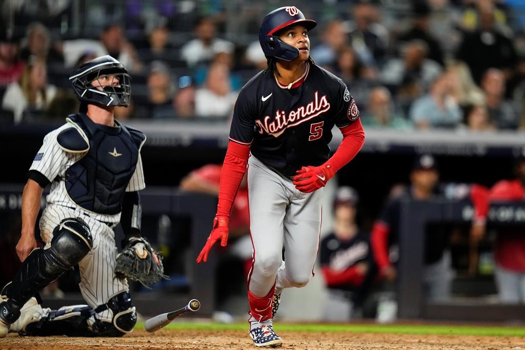 Les Yankees perdent neuf matchs de suite pour une première fois depuis 1982