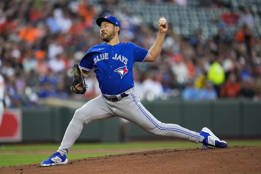 Brandon Belt frappe un circuit en 10e manche et les Blue Jays défont les Orioles 6-3