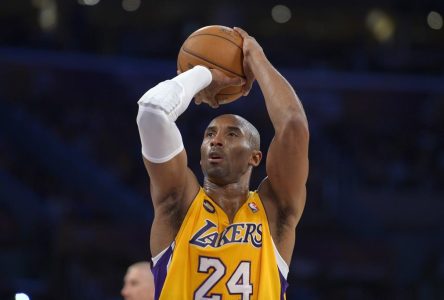 Les Lakers dévoileront une statue à l’effigie de Bryant le 8 février