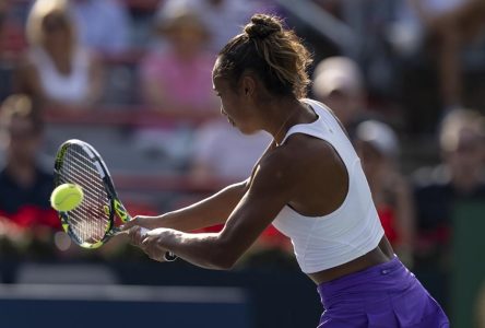 Leylah Fernandez battue 6-3 et 6-2 à Cleveland, par Tatjana Maria