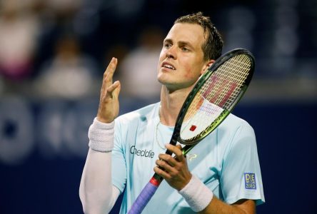 Pospisil perd au deuxième tour des qualifications des Internationaux des États-Unis