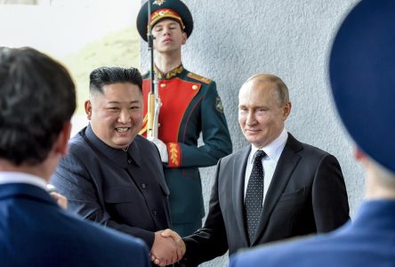 Le dirigeant nord-coréen Kim Jong Un serait parti en train pour la Russie