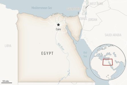 En Égypte, un policier tue deux Israéliens et un Égyptien sur un site touristique