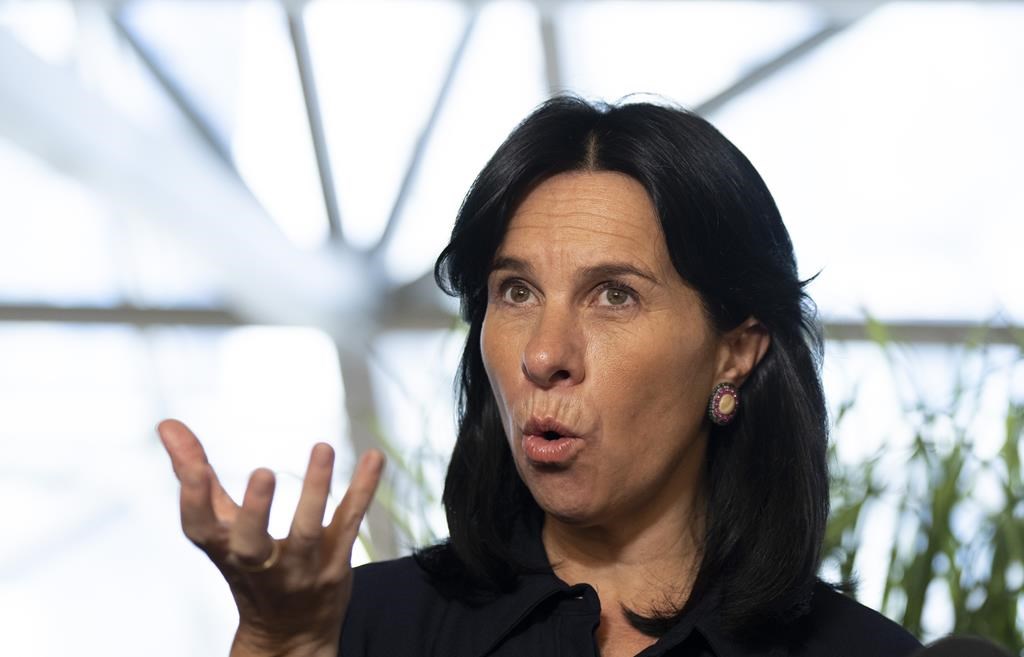 La mairesse de Montréal, Valérie Plante, victime d’un malaise en conférence de presse