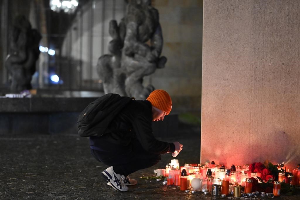Trois ressortissants étrangers parmi les blessés de la fusillade à Prague