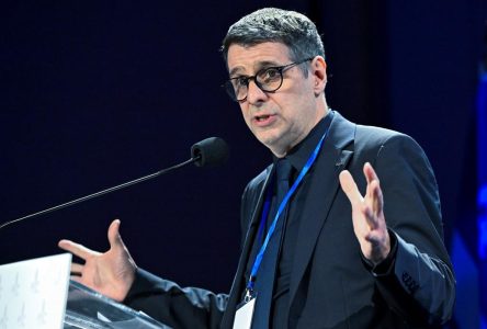 Éric Duhaime réclame la suspension de Sylvain Lévesque de son rôle de vice-président