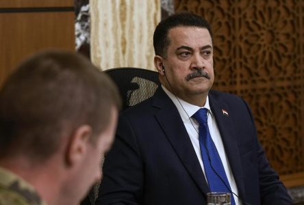 L’Irak et les É.-U. discutent de la fin de la coalition contre Daesch