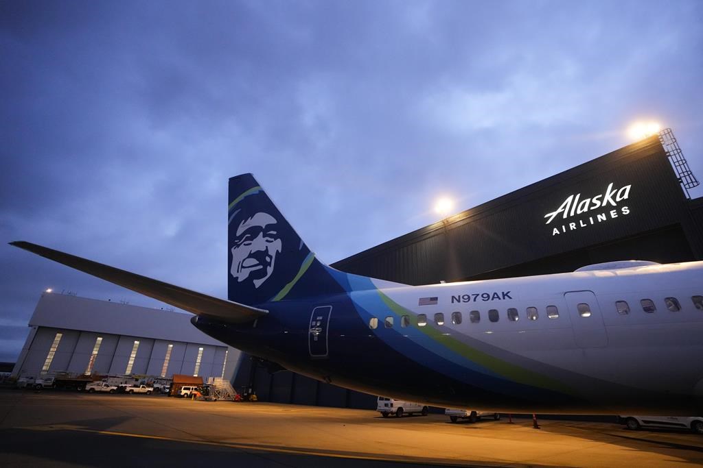 La compagnie Alaska Airlines fait voler de nouveau ses Boeing 737 Max 9