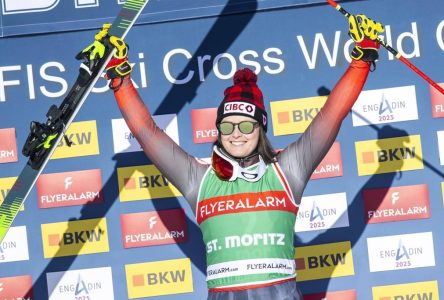 Skicross: une victoire pour Marielle Thompson en Coupe du monde