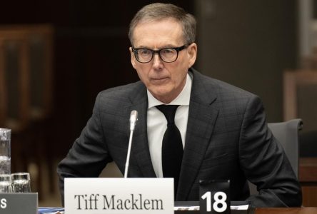 Les taux d’intérêt ne sont pas responsables de la crise du logement, soutient Macklem