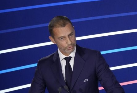 Le président de l’UEFA quittera son poste en 2027,  ne sollicitera pas d’autre mandat