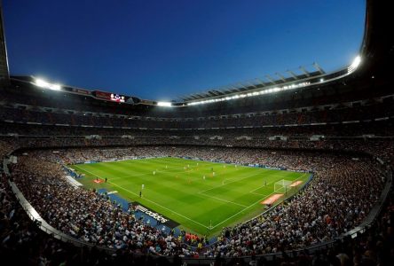 La NFL tiendra un premier match de saison en Espagne, au stade du Real Madrid
