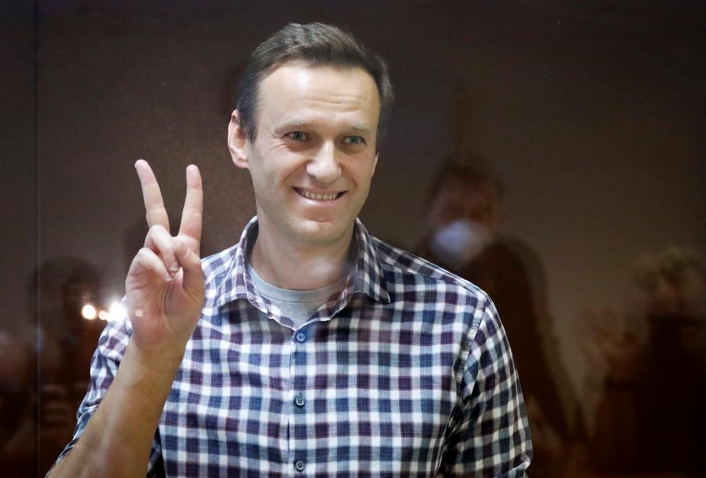 L’agence pénitentiaire russe annonce le décès de l’opposant russe Alexeï Navalny