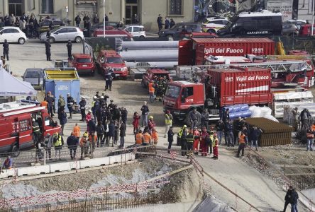 La mort d’un 5e travailleur est confirmée sur un chantier de construction de Florence