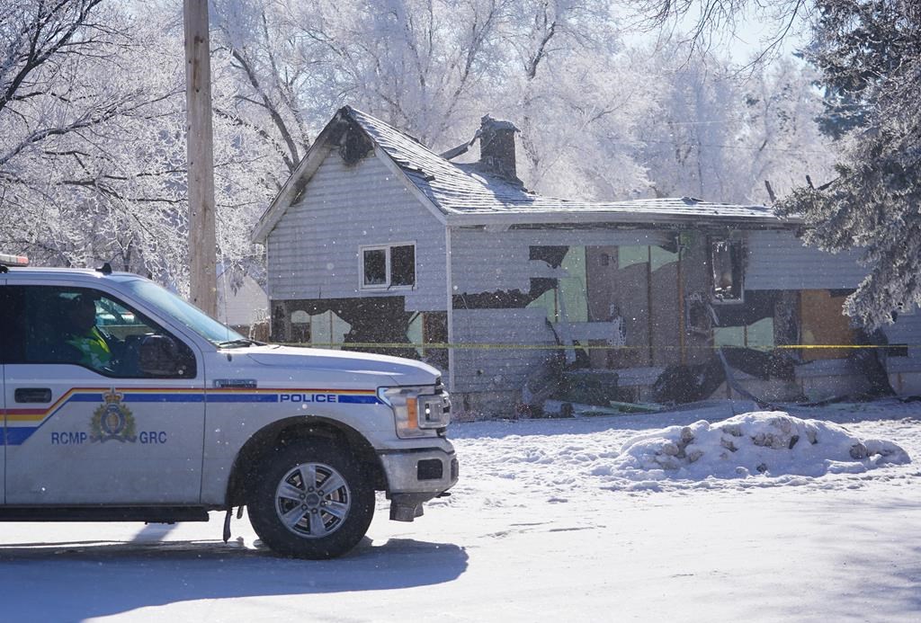 Trois enfants et deux octogénaires périssent dans un incendie en Saskatchewan