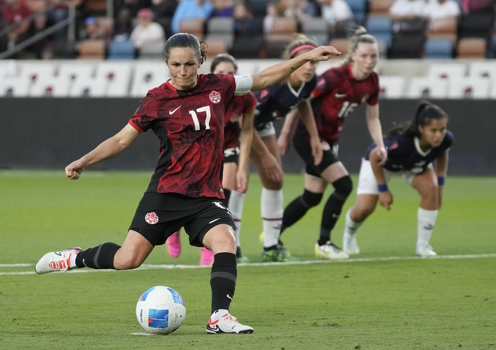 Les Canadiennes victorieuses de nouveau à la Gold Cup, 3-0 contre le Costa Rica