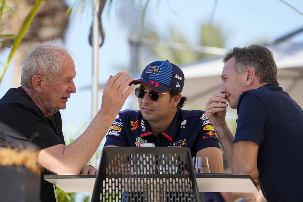 F1: Le mentor de Max Verstappen, Helmut Marko, reste chez Red Bull
