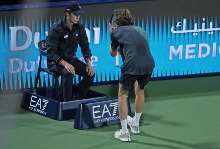 Après avoir porté sa cause en appel, Rublev gardera ses points et sa bourse de Dubaï