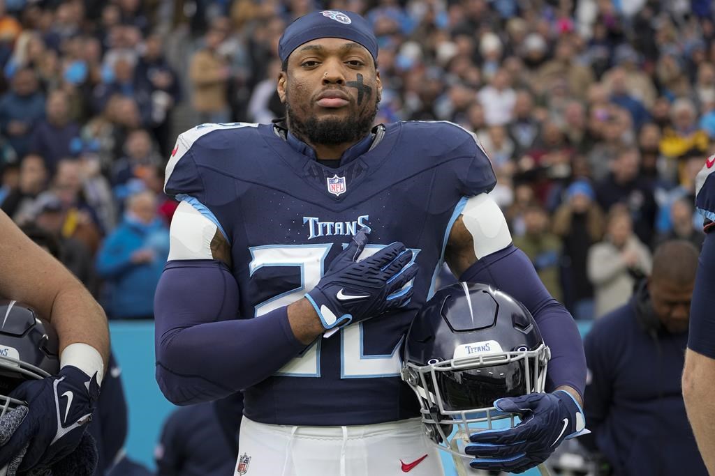 Les Ravens offrent un contrat de deux saisons au demi offensif Derrick Henry