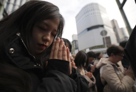 Le Japon commémore le 13e anniversaire de l’accident nucléaire de Fukushima