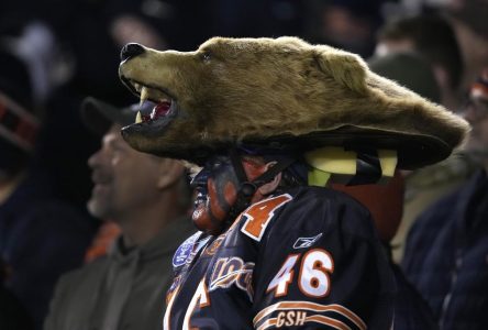 Les Bears modifient leurs plans, veulent bâtir un nouveau stade à Chicago