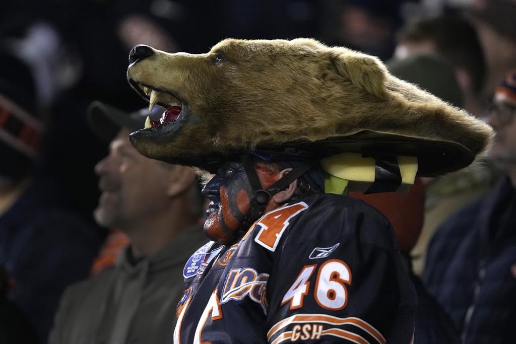 Les Bears modifient leurs plans, veulent bâtir un nouveau stade à Chicago