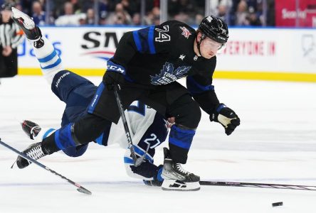 Les Maple Leafs offrent une prolongation de contrat de 2 ans à Bobby McMann