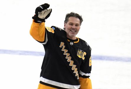 Les figurines à l’effigie de Jaromir Jagr ont été retrouvées en envoyées à Pittsburgh