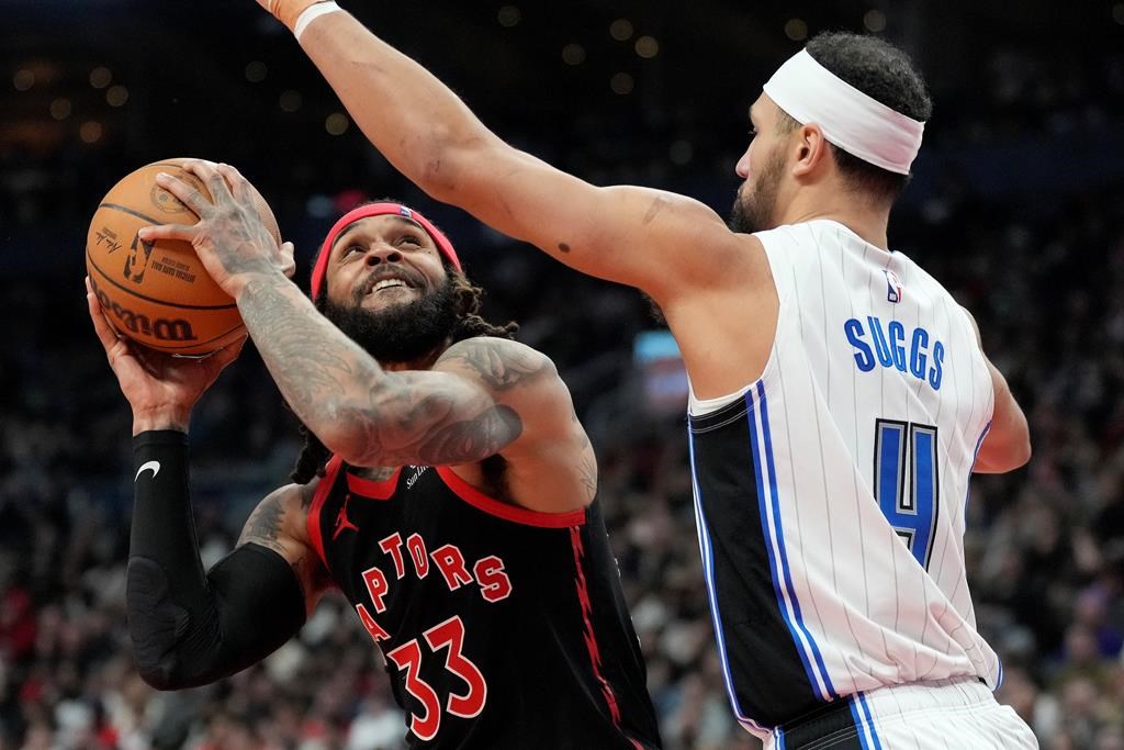 Banchero mène le Magic vers une victoire de 113-103 contre les Raptors