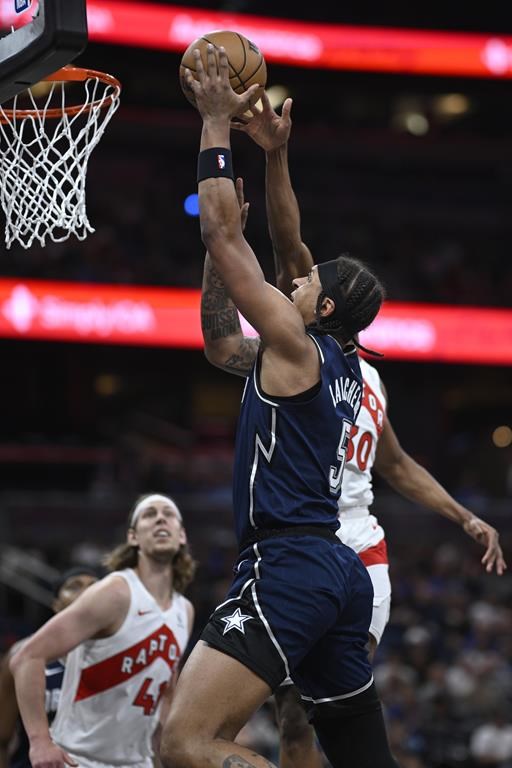 Paolo Banchero marque 29 points et le Magic vainc les Raptors 111-96