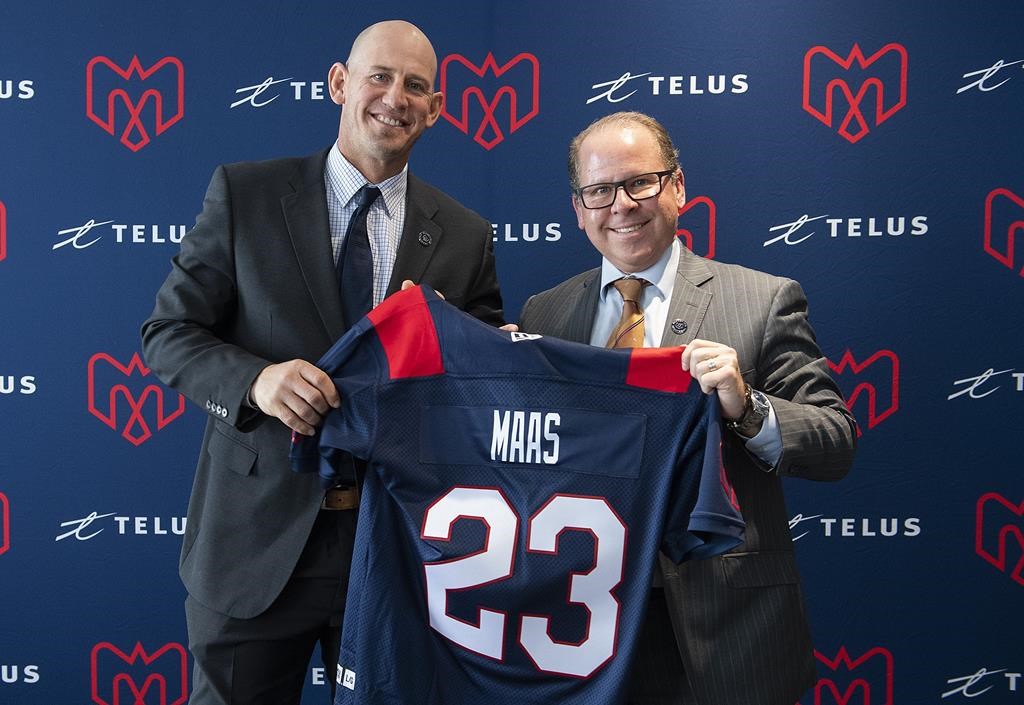 Danny Maciocia et Jason Maas chercheront des confirmations à Winnipeg