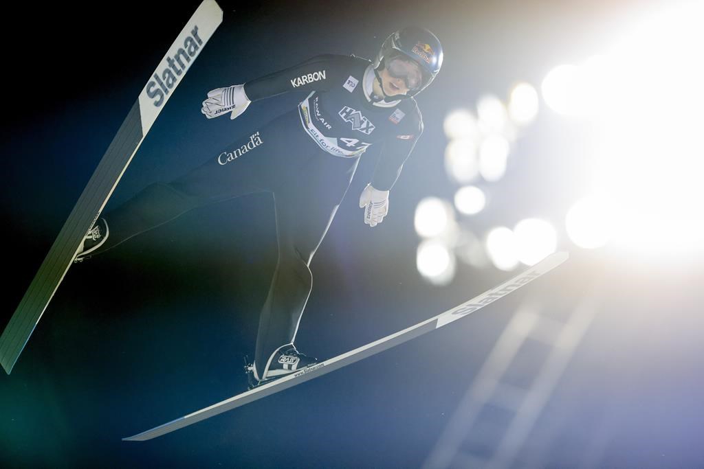 La Canadienne Alexandria Loutitt gagne la médaille d’argent en Slovénie