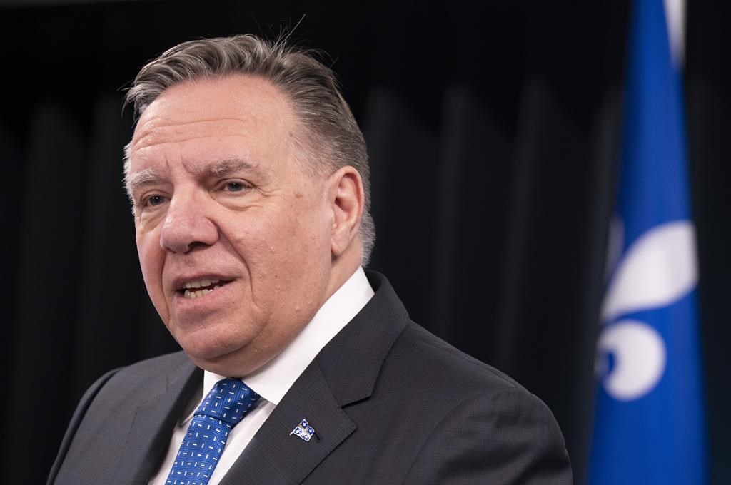 François Legault annonce près de 42 M$ pour un centre d’innovation en agriculture