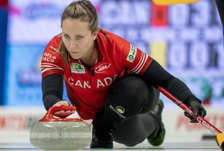 La Canadienne Rachel Homan s’assure d’être la première tête de série