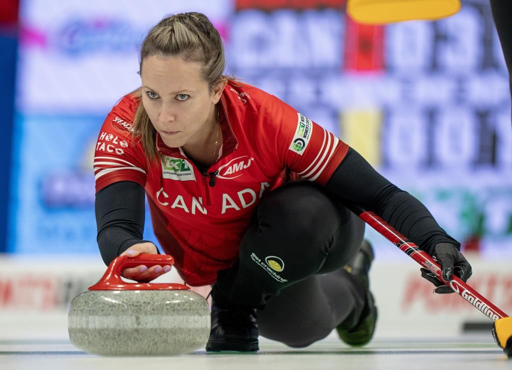 La Canadienne Rachel Homan s’assure d’être la première tête de série