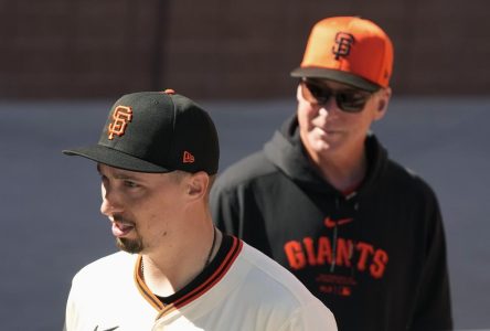 Snell devrait disputer son 1er match avec les Giants le 8 avril, contre les Nationals