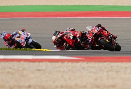 Liberty Media fait l’acquisition de la série MotoGP, après avoir acheté la F1 en 2017