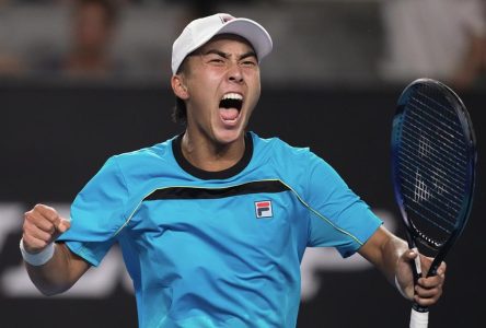 Hijikata l’emporte contre Eubanks au premier tour du tournoi de tennis de Houston