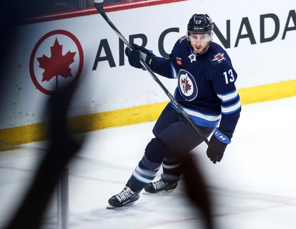 Vilardi réussit un triplé et les Jets s’assurent d’une place en séries