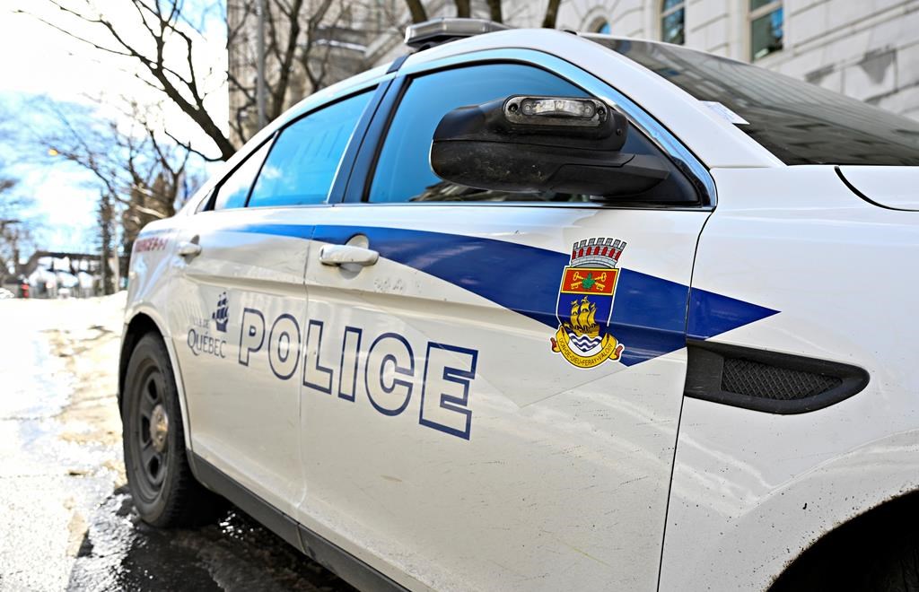 La police de Québec enquête sur une tentative de meurtre