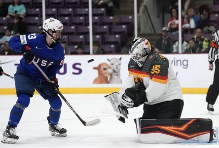 Les Américaines gagnent 5-3 contre la Finlande et demeurent invaincues