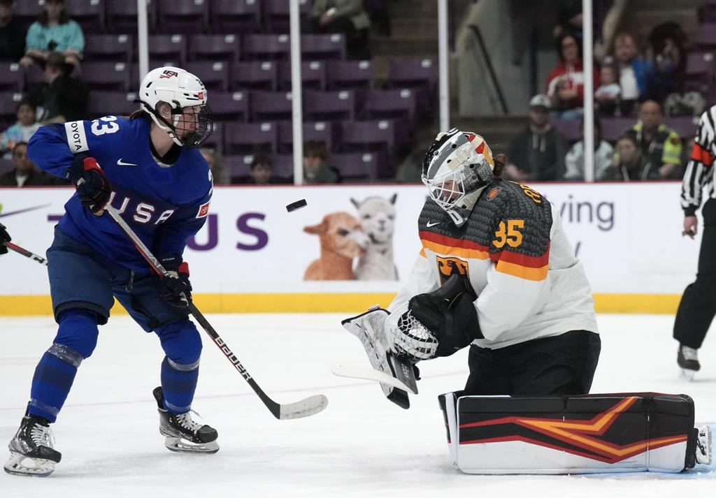 Les Américaines gagnent 5-3 contre la Finlande et demeurent invaincues