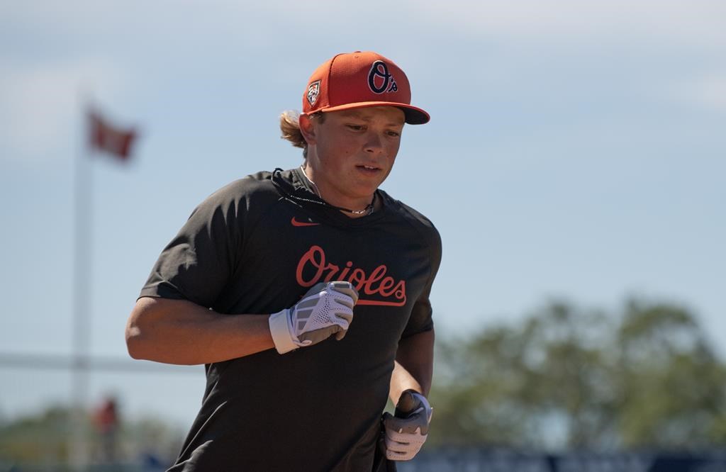 Les Orioles rapellent le plus bel espoir du Baseball majeur, Jackson Holliday