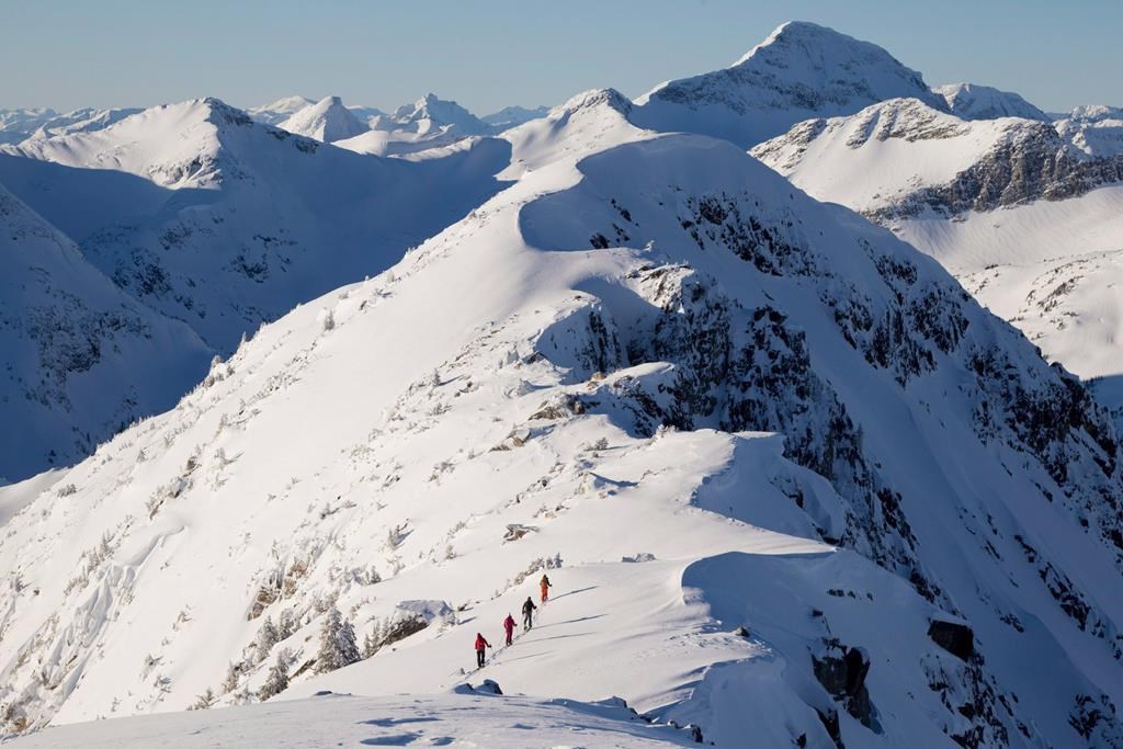 Le manteau neigeux est à un niveau historiquement bas en Colombie-Britannique