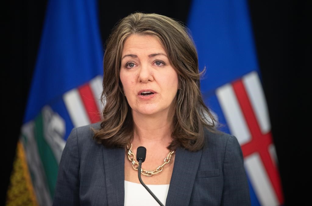 Un projet de loi de l’Alberta conteste le financement fédéral au-dessus des provinces