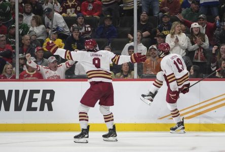 Cutter Gauthier signe un contrat d’entrée de trois ans avec les Ducks