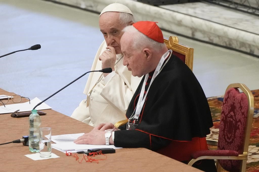 Le Vatican s’insurge du jugement d’un tribunal français contre Marc Ouellet